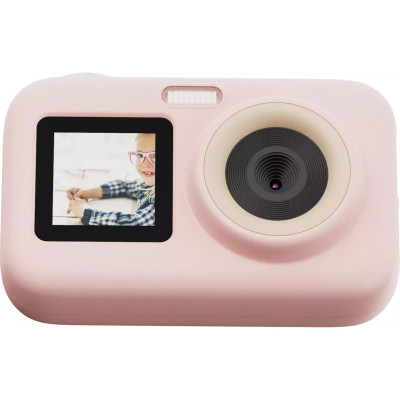 Екшн-камера SJCAM FunCam+ for Kids Pink