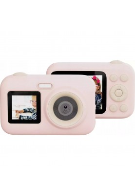 Екшн-камера SJCAM FunCam+ for Kids Pink