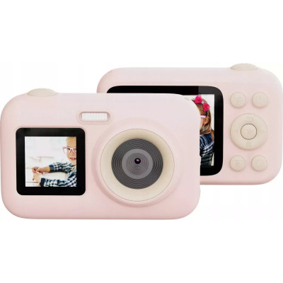 Екшн-камера SJCAM FunCam+ for Kids Pink