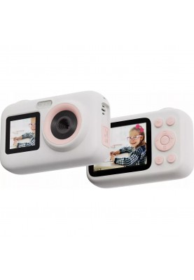 Екшн-камера SJCAM FunCam+ for Kids White