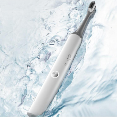 Електрична зубна щітка Enchen Electric Toothbrush Aurora T+ White