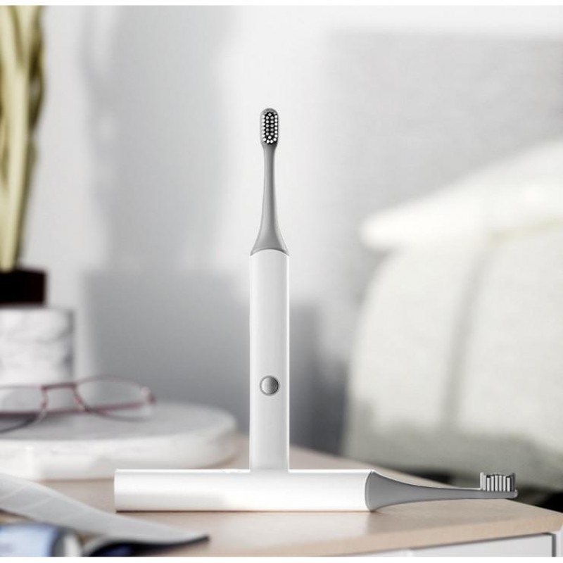 Електрична зубна щітка Enchen Electric Toothbrush Aurora T+ White