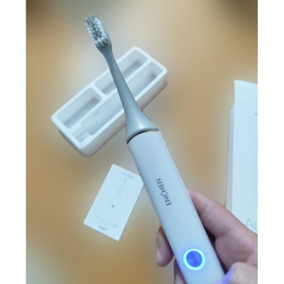 Електрична зубна щітка Enchen Electric Toothbrush Aurora T+ White