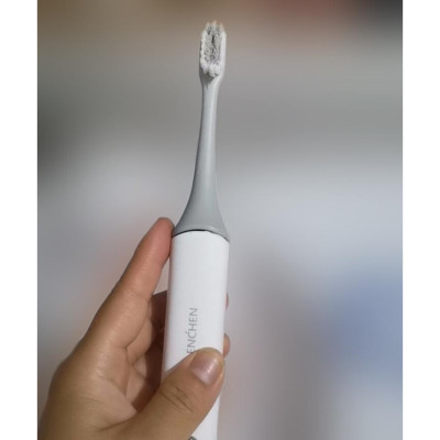 Електрична зубна щітка Enchen Electric Toothbrush Aurora T+ White
