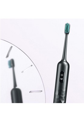 Електрична зубна щітка Enchen Electric Toothbrush Aurora T3 Green