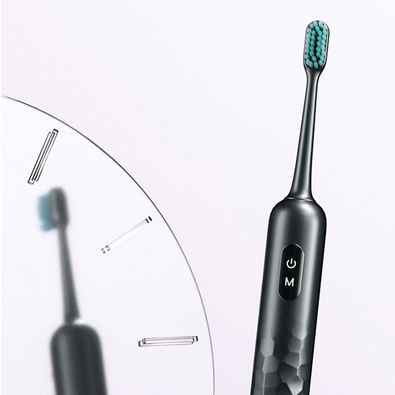 Електрична зубна щітка Enchen Electric Toothbrush Aurora T3 Green