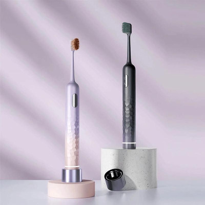 Електрична зубна щітка Enchen Electric Toothbrush Aurora T3 Green