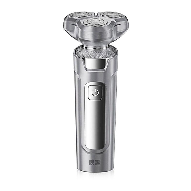 Електробритва чоловіча Enchen Rotary Shaver X2 Silver