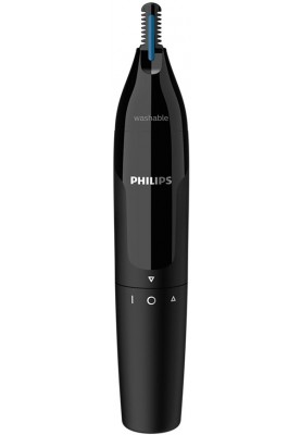 Електробритва чоловіча Philips Shaver Series 1000 S1142/00 + Тример для носа та вух Philips NT1650/16