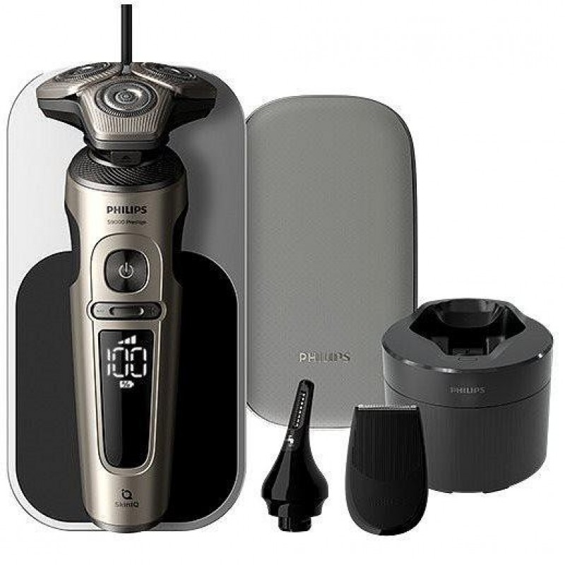 Електробритва чоловіча Philips Shaver series 9000 Prestige SP9883/36