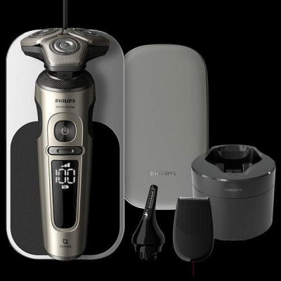 Електробритва чоловіча Philips Shaver series 9000 Prestige SP9883/36