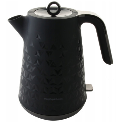 Електрочайник Morphy Richards Prism Black Jug 108251
