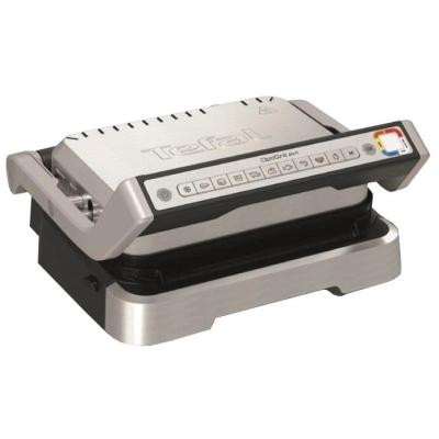 Електрогриль притискний Tefal OptiGrill 2in1 GC772D30