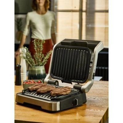 Електрогриль притискний Tefal OptiGrill 2in1 GC772D30 Електрогриль притискний Tefal OptiGrill 2in1 GC772D30