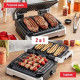 Електрогриль притискний Tefal OptiGrill 2in1 GC772D30