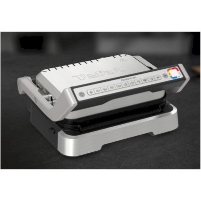 Електрогриль притискний Tefal OptiGrill 4in1 GC774D30 Електрогриль притискний Tefal OptiGrill 4in1 GC774D30