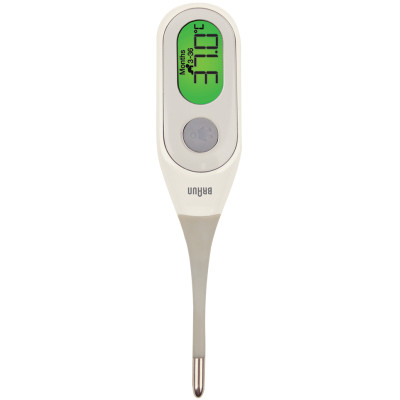 Електронний термометр Braun PRT2000