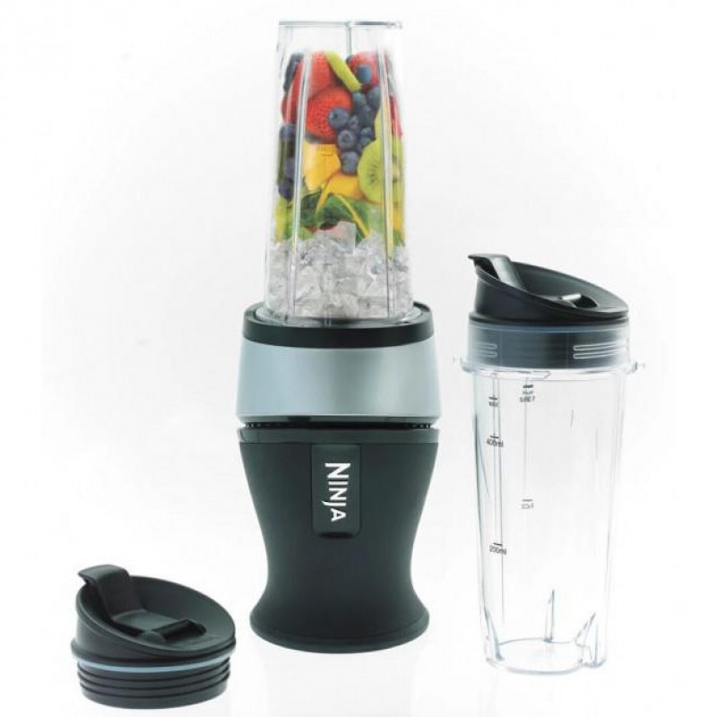 Фітнес-блендер NINJA 700W Slim Blender & Smoothie Maker QB3001EUS