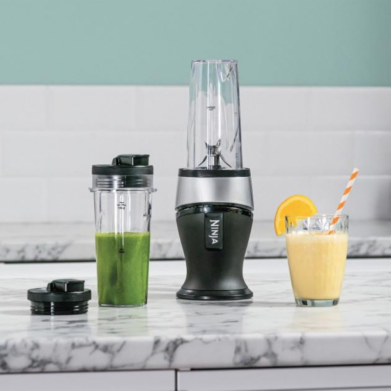 Фітнес-блендер NINJA 700W Slim Blender & Smoothie Maker QB3001EUS