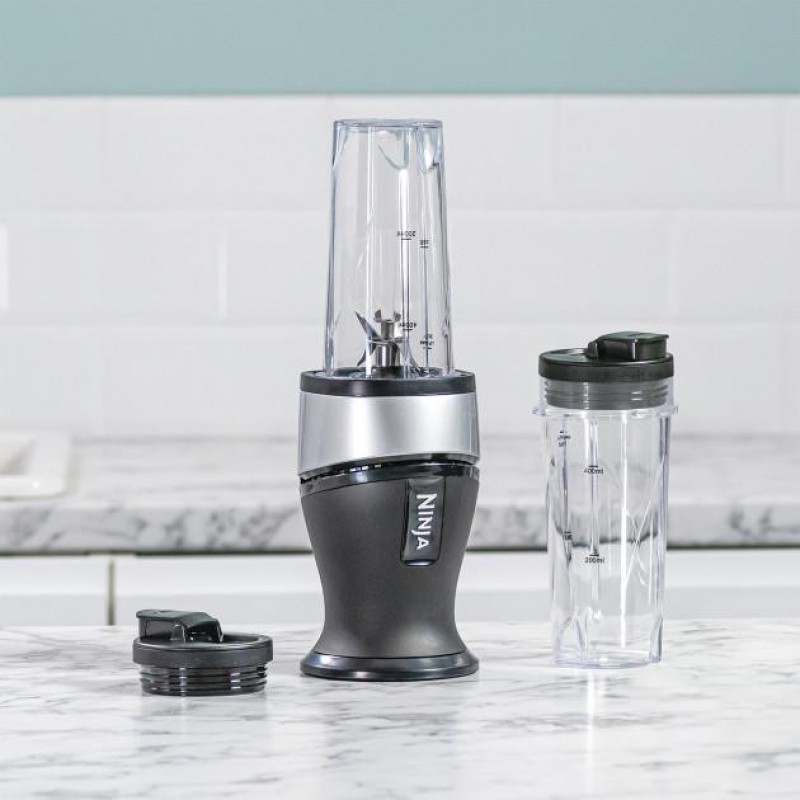 Фітнес-блендер NINJA 700W Slim Blender & Smoothie Maker QB3001EUS