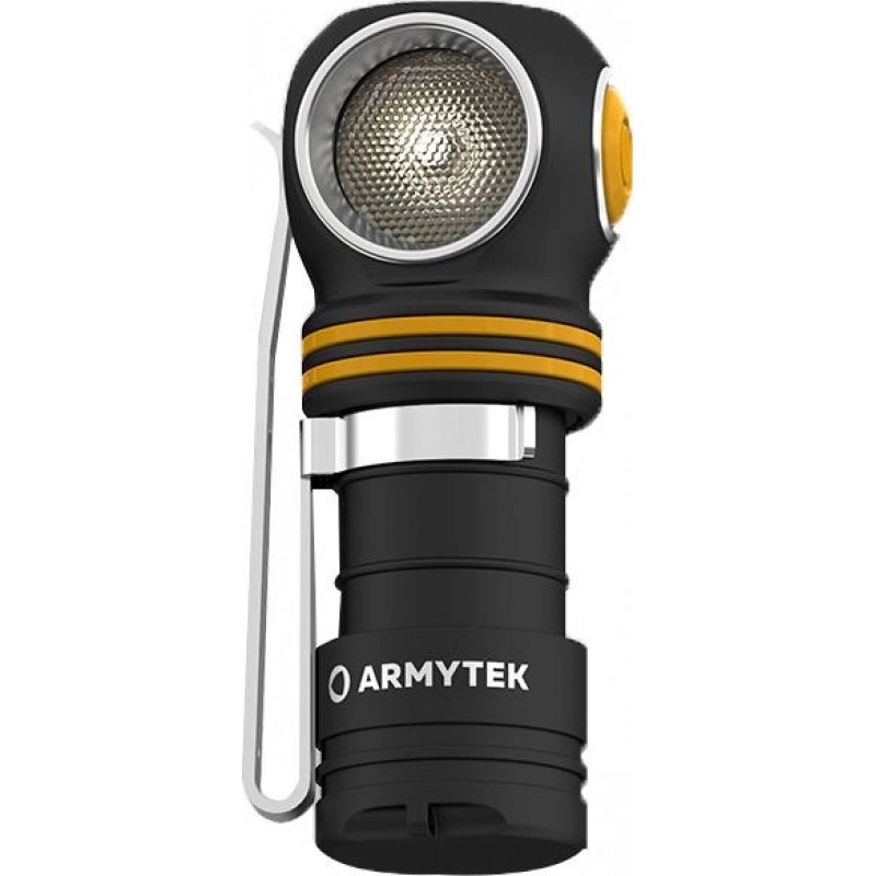 Ліхтар налобний Armytek ELF C1 Micro-USB Warm (F05002W)