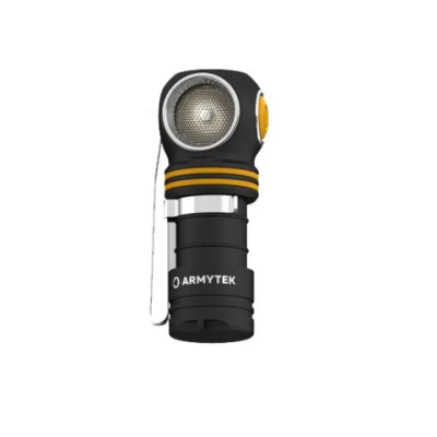 Ліхтар налобний Armytek ELF C1 Micro-USB White (F05002C)