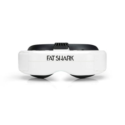 FPV окуляри Fat Shark HDO2.1 white