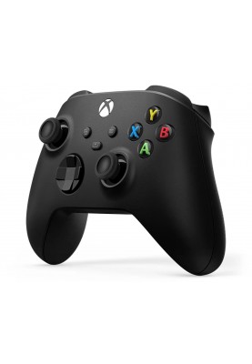 Геймпад Microsoft Xbox Series X | One Wireless Controller Carbon Black (QAT-00009)