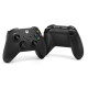 Геймпад Microsoft Xbox Series X | One Wireless Controller Carbon Black (QAT-00009)