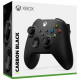 Геймпад Microsoft Xbox Series X | One Wireless Controller Carbon Black (QAT-00009)