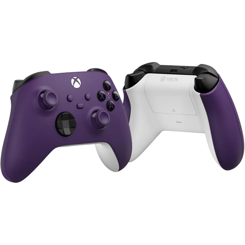 Геймпад Microsoft Xbox Series X | S Wireless Controller Astral Purple (QAU-00068, QAU-00069)