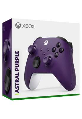 Геймпад Microsoft Xbox Series X | S Wireless Controller Astral Purple (QAU-00068, QAU-00069)