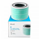 HEPA фільтр Levoit Air Cleaner Filter Core 300 True HEPA 3-Stage (Original Toxin Absorber Filter) (HEACAFLVNEA0040)