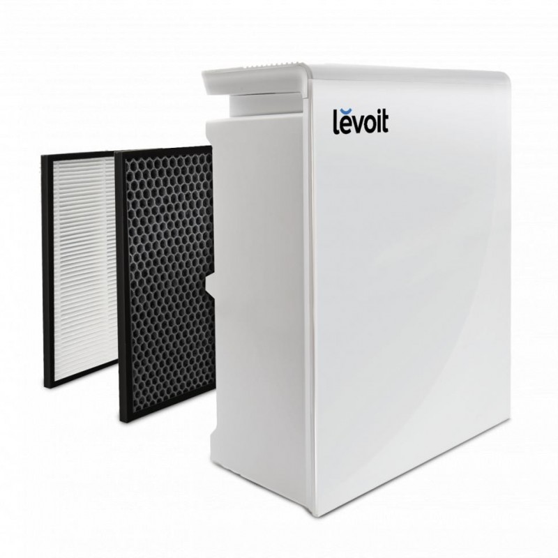 HEPA фільтр Levoit Air Cleaner Filter LV-PUR131 True HEPA 3-Stage (HEACAFLVNEU0023)