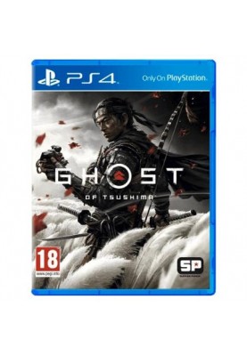 Ігра для PS4 Ghost of Tsushima PS4 (9366607)