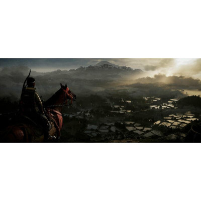 Ігра для PS4 Ghost of Tsushima PS4 (9366607)