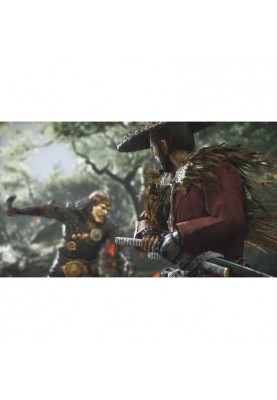 Ігра для PS4 Ghost of Tsushima PS4 (9366607)