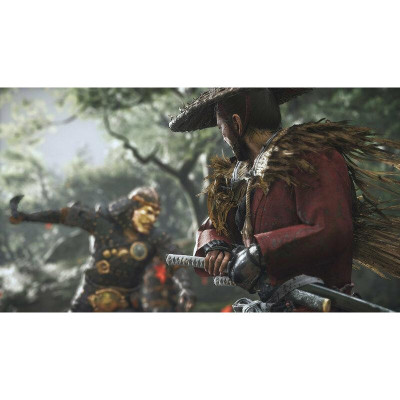 Ігра для PS4 Ghost of Tsushima PS4 (9366607)