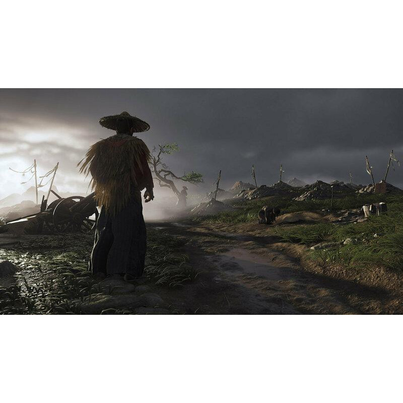 Ігра для PS4 Ghost of Tsushima PS4 (9366607)