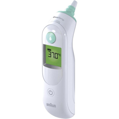 Інфрачервоний термометр Braun IRT 6515