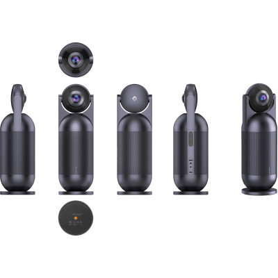 Камера для конференцій 360 ° eMeet Capsule (eMeet-E4101) Камера для конференцій 360 ° eMeet Capsule (eMeet-E4101)