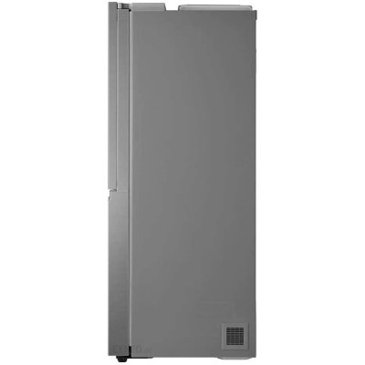 Холодильник із морозильною камерою LG GSJV71PZTE