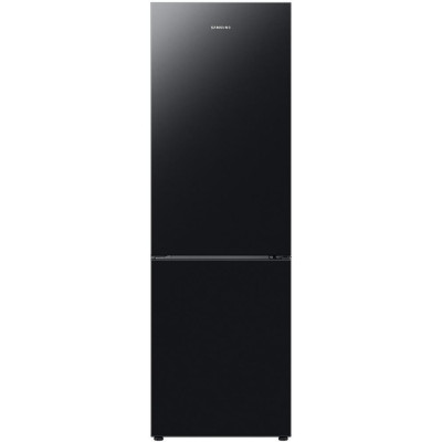 Холодильник із морозильною камерою Samsung RB33B610EBN