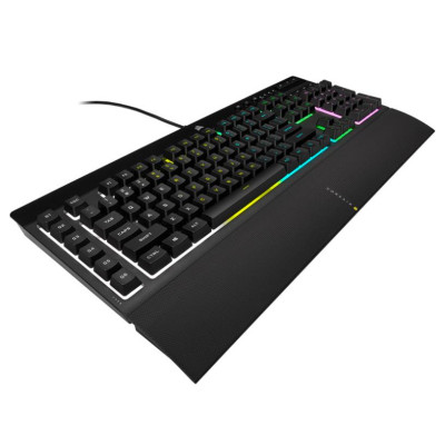 Клавіатура Corsair K55 RGB Pro (CH-9226765-NA)