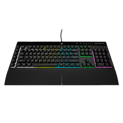 Клавіатура Corsair K55 RGB Pro (CH-9226765-NA)