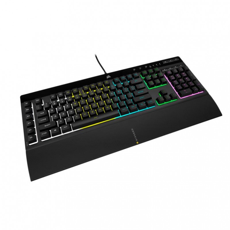 Клавіатура Corsair K55 RGB Pro (CH-9226765-NA)