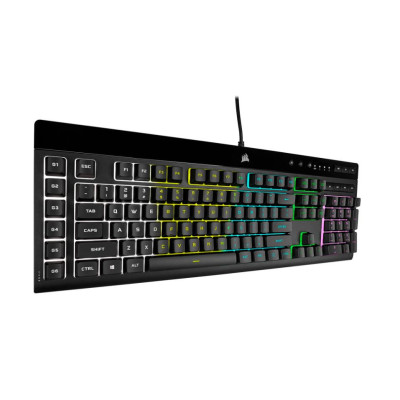 Клавіатура Corsair K55 RGB Pro (CH-9226765-NA)