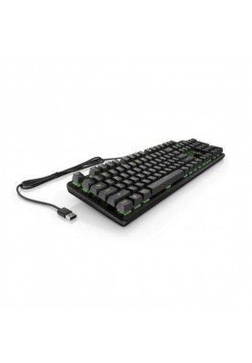 Клавіатура HP Pavilion Gaming Keyboard 500 Black (3VN40AA)