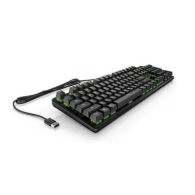 Клавіатура HP Pavilion Gaming Keyboard 500 Black (3VN40AA)