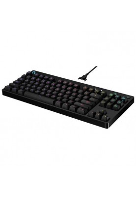 Клавіатура Logitech G PRO Mechanical Gaming USB (920-009392)